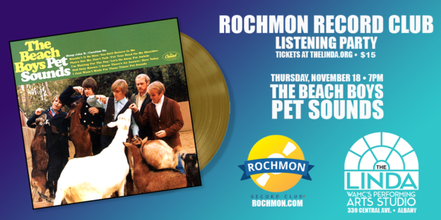Rochmon Record Club