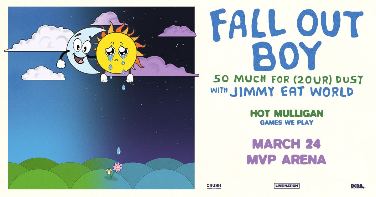 Fall Out Boy Tour 2024 Opener: Unforgettable Kick-off!