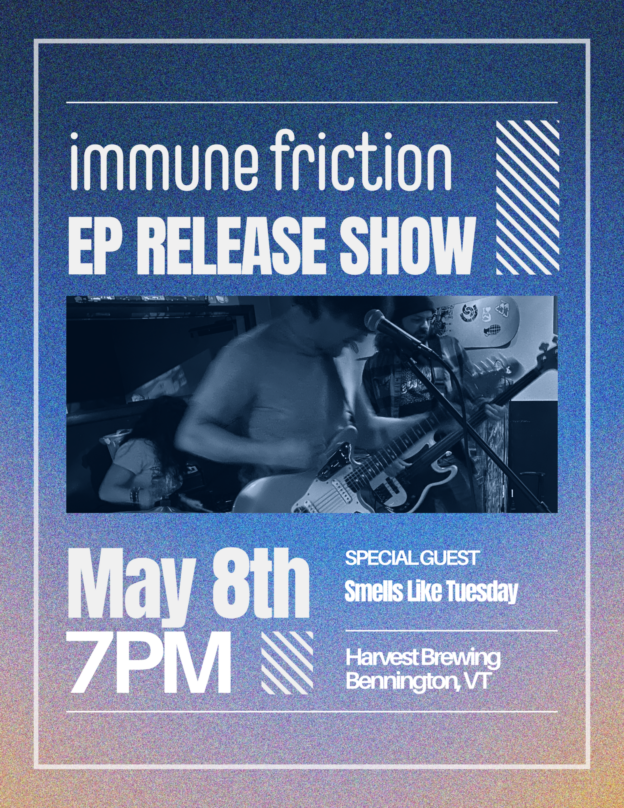Immune Friction
