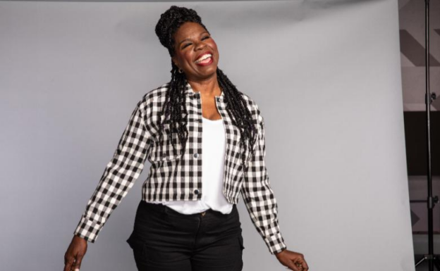 Leslie Jones