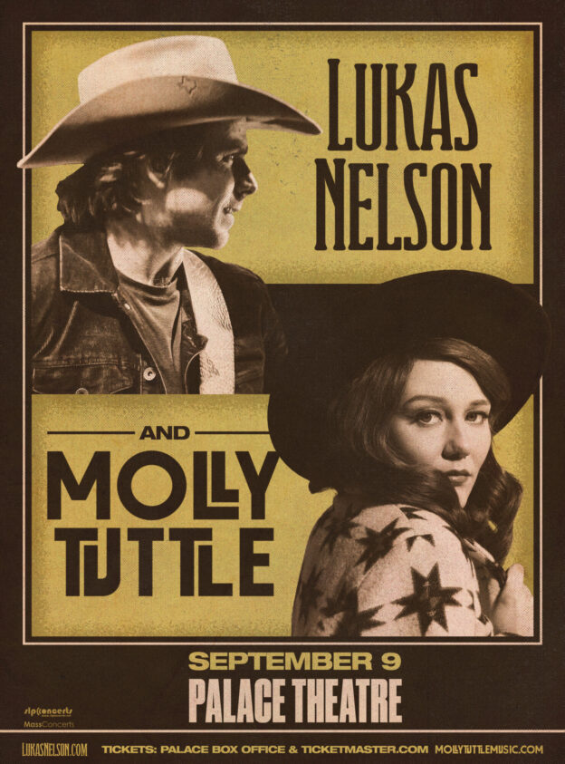 Lukas Nelson Molly Tuttle